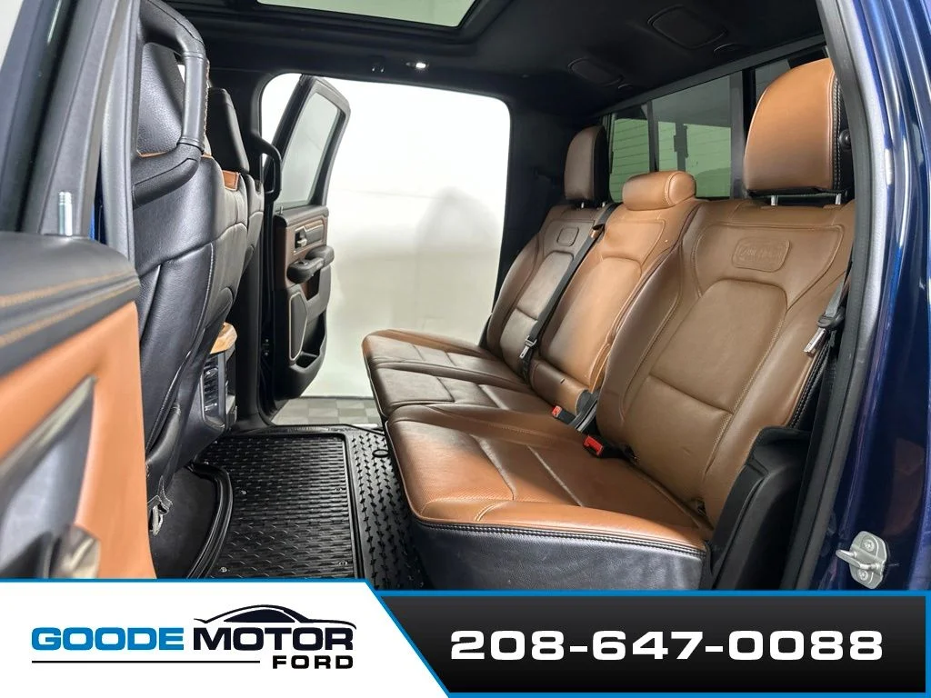 Used 2021 Blue Ram Limited image 20