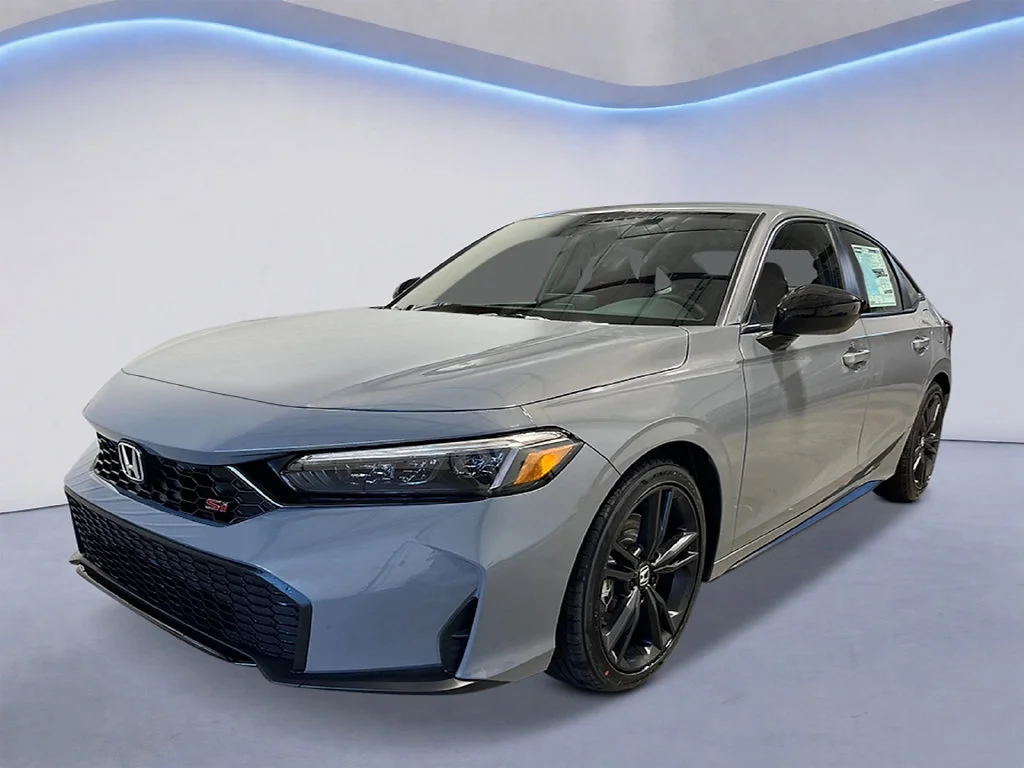 2026 Honda Civic