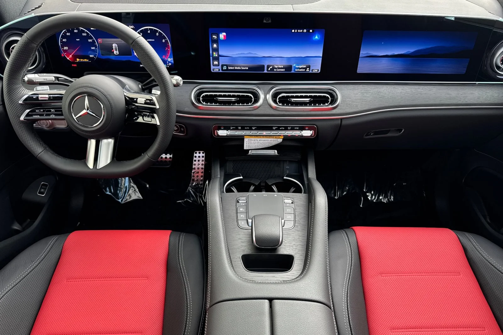 New 2027 MANUFAKTUR Alpine Grey Mercedes-Benz GLE 450 Coupe image 10