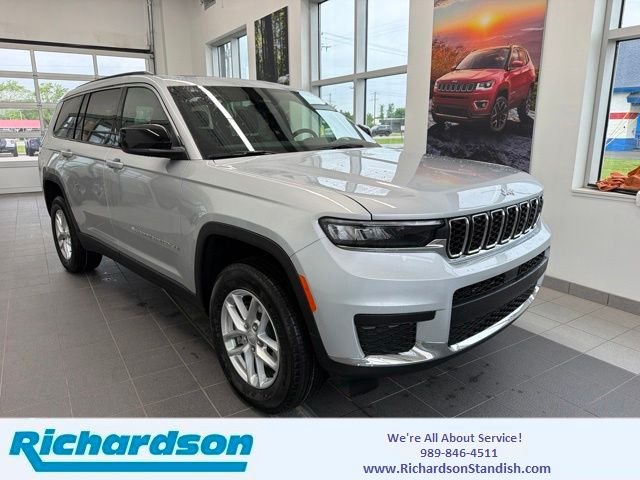 2026 Jeep Grand Cherokee L