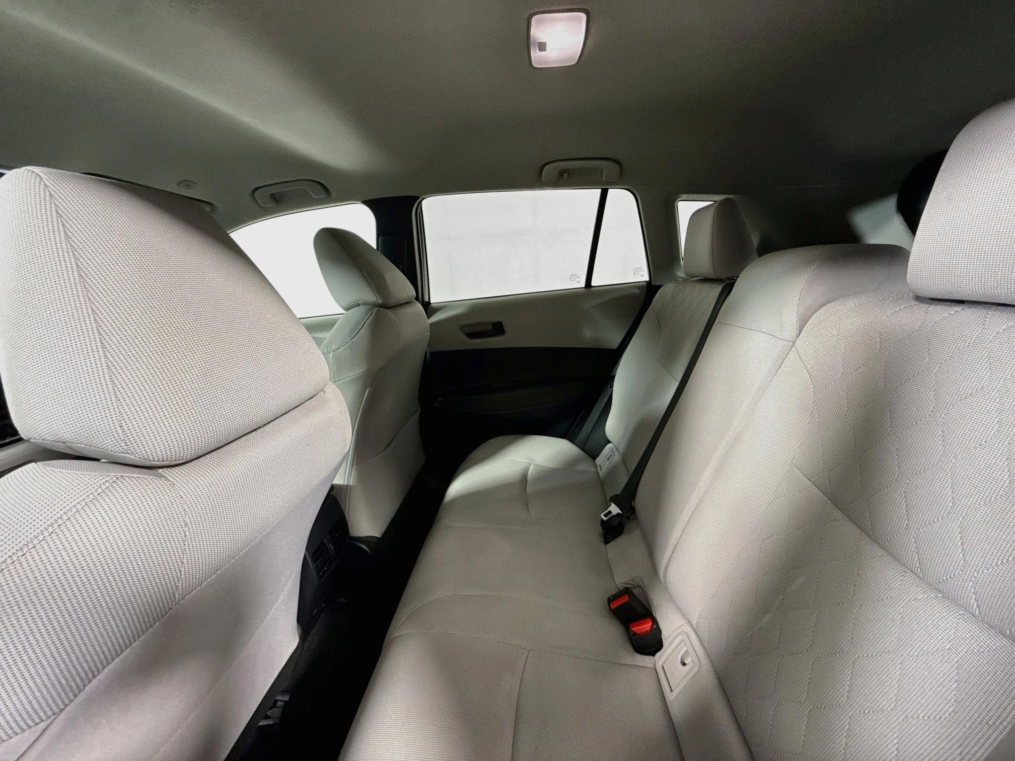 Certified Used 2026 Jet Black Toyota LE image 23