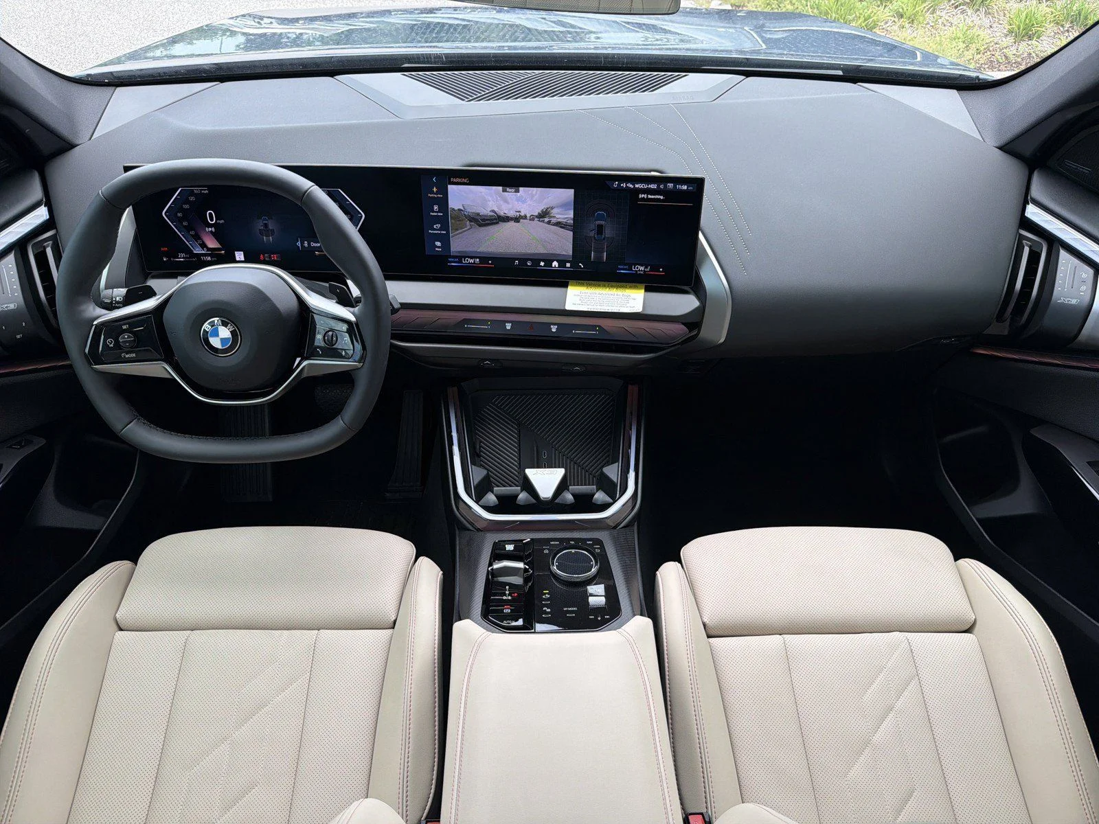 New 2026 Arctic Race Blue metallic BMW 30 xDrive image 14
