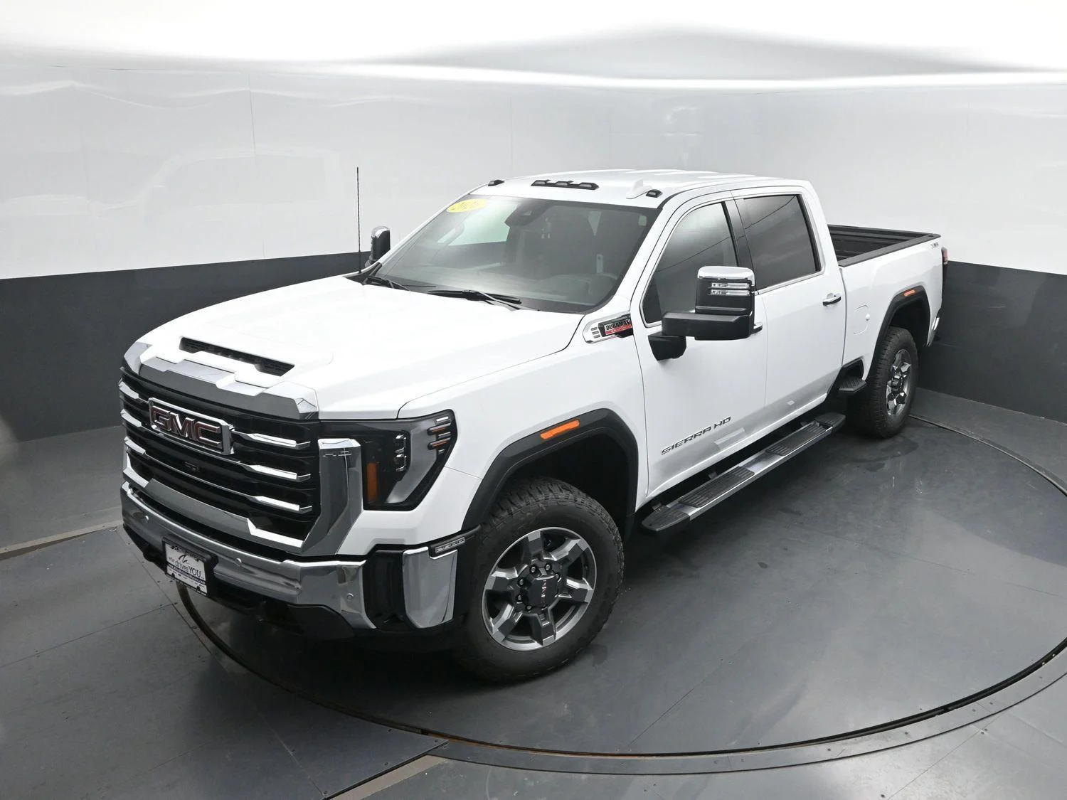 2026 GMC Sierra 2500HD SLT - Photo 44