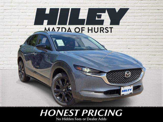 2026 Mazda CX-30 2.5 S Carbon Edition AWD