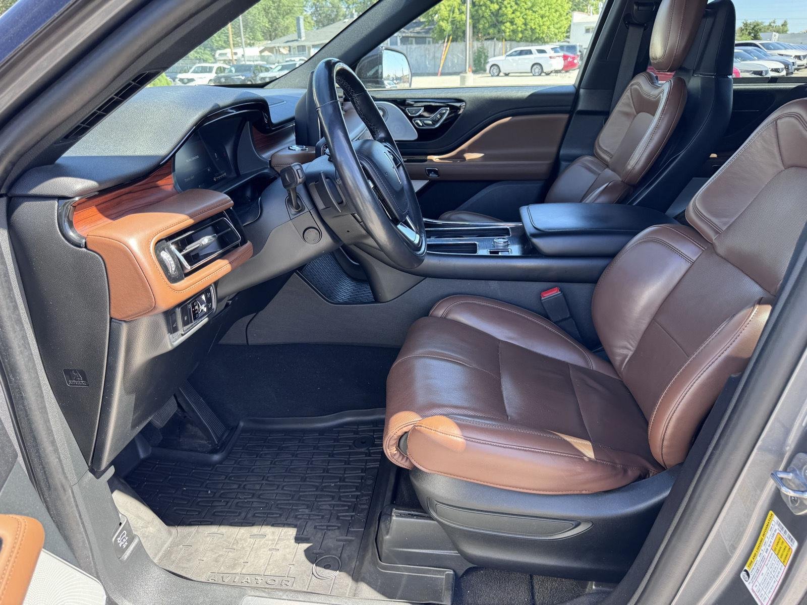 2022 Lincoln Aviator Reserve - Photo 29