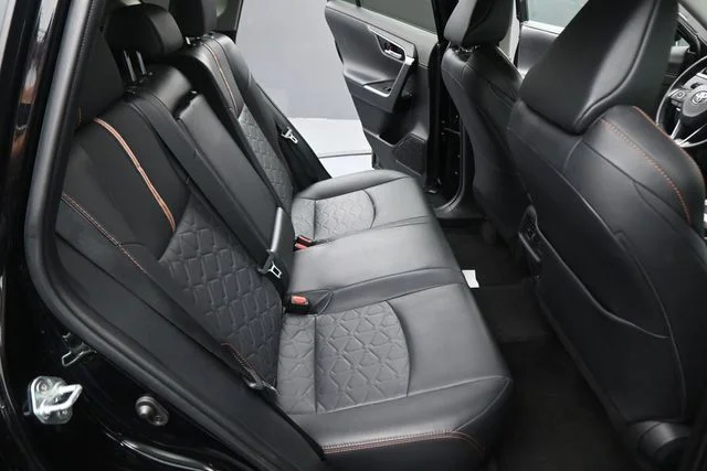 Used 2024 Black Toyota Adventure image 16