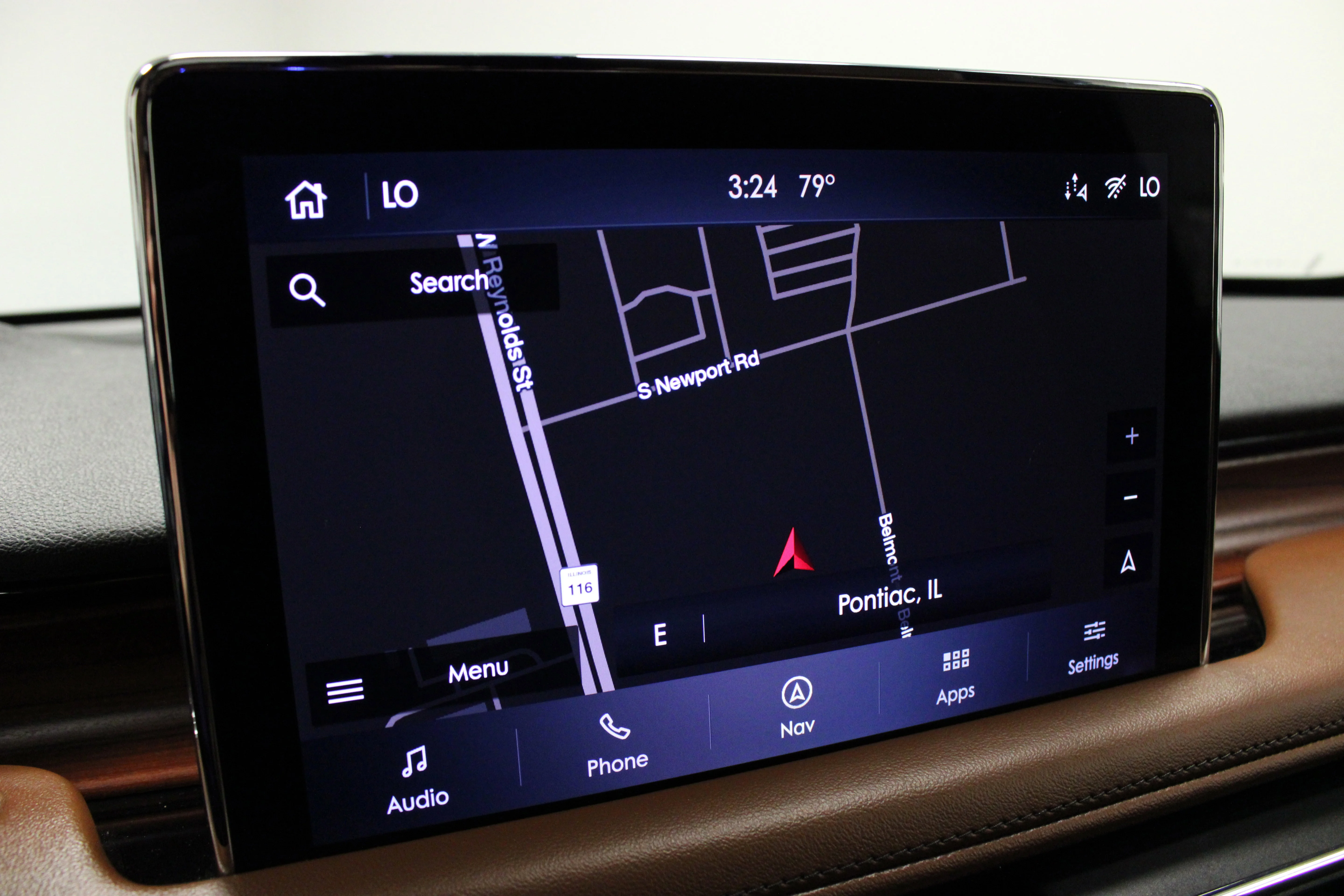 Used 2023 Black Metallic Lincoln Grand Touring image 28