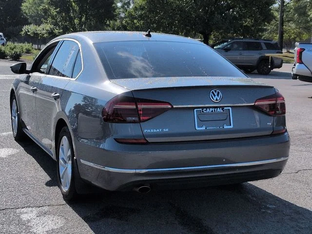 Used 2018 Gray Volkswagen 2.0T SE image 5
