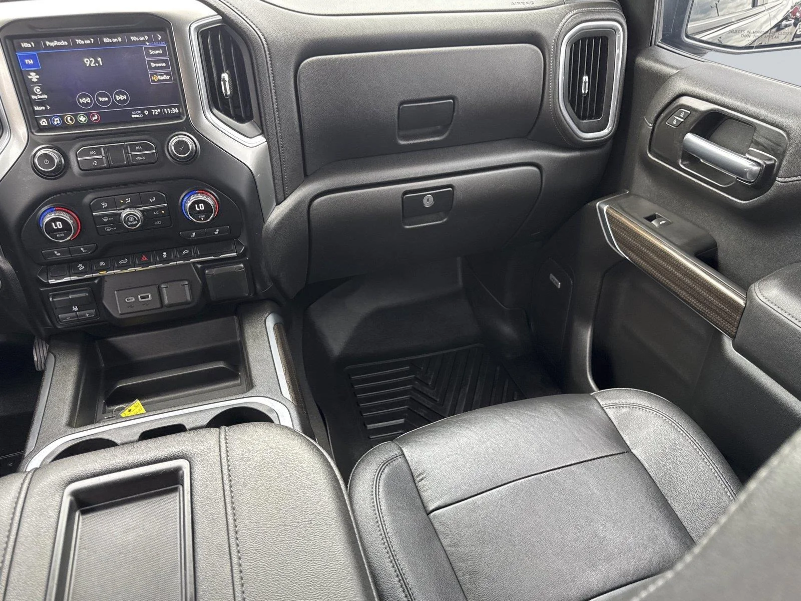 Used 2021 BLACK Chevrolet LT Trail Boss image 16