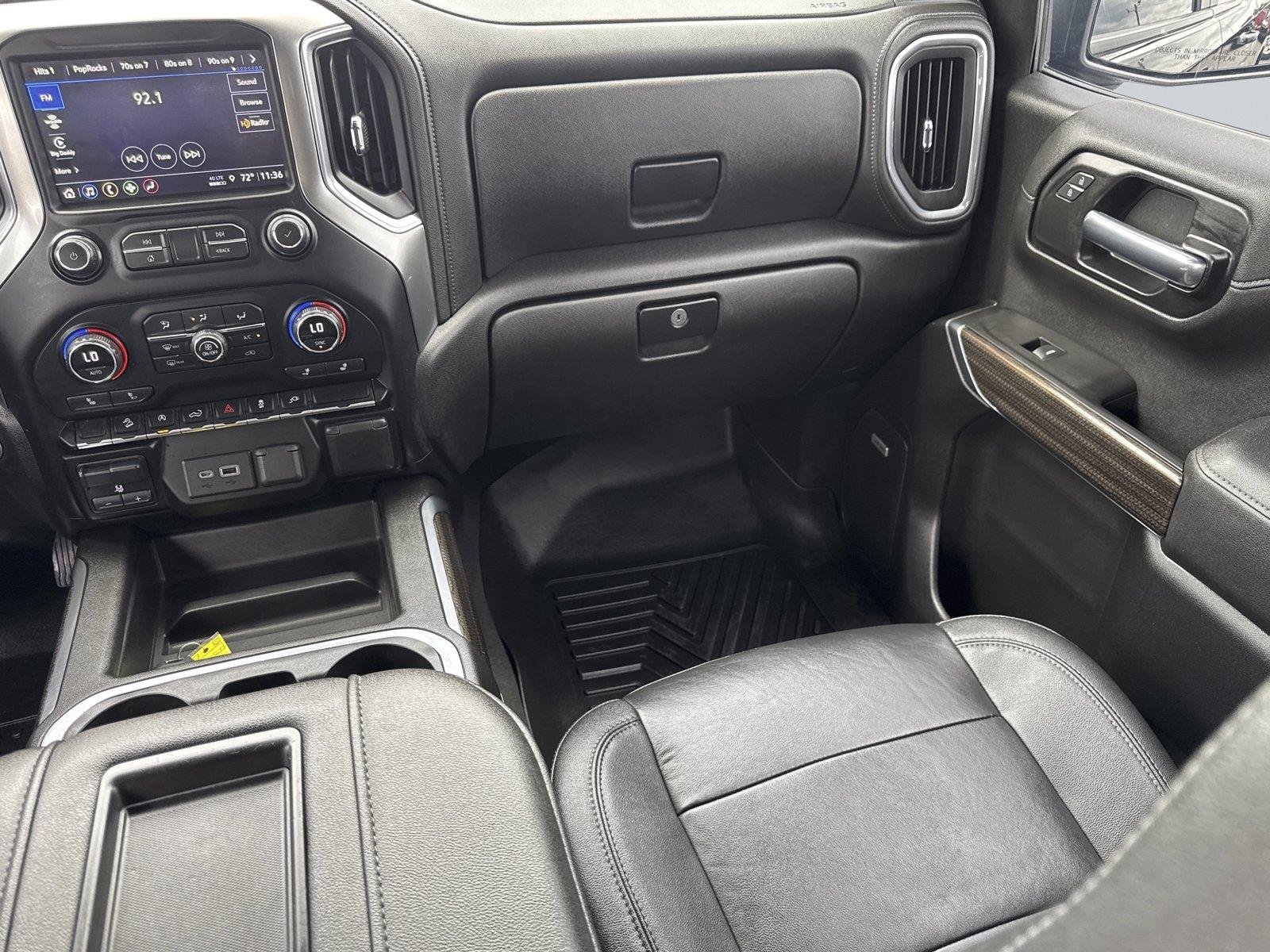 Used 2021 BLACK Chevrolet LT Trail Boss image 16