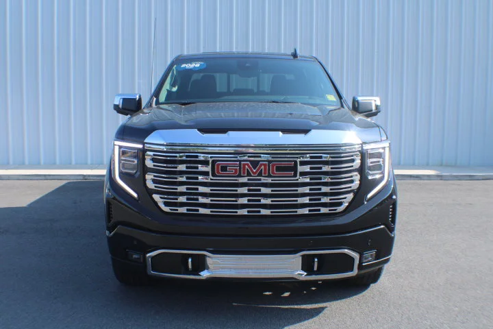 Certified Used 2026 Onyx Black GMC Denali image 21