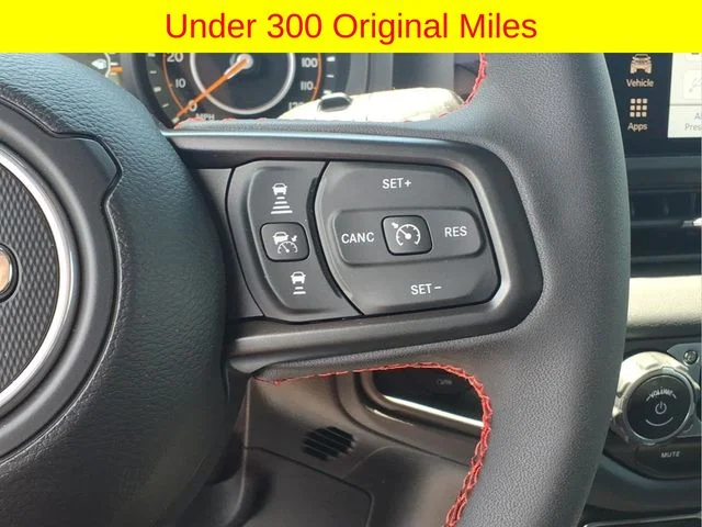 Certified Used 2024 Gray Jeep Rubicon image 14