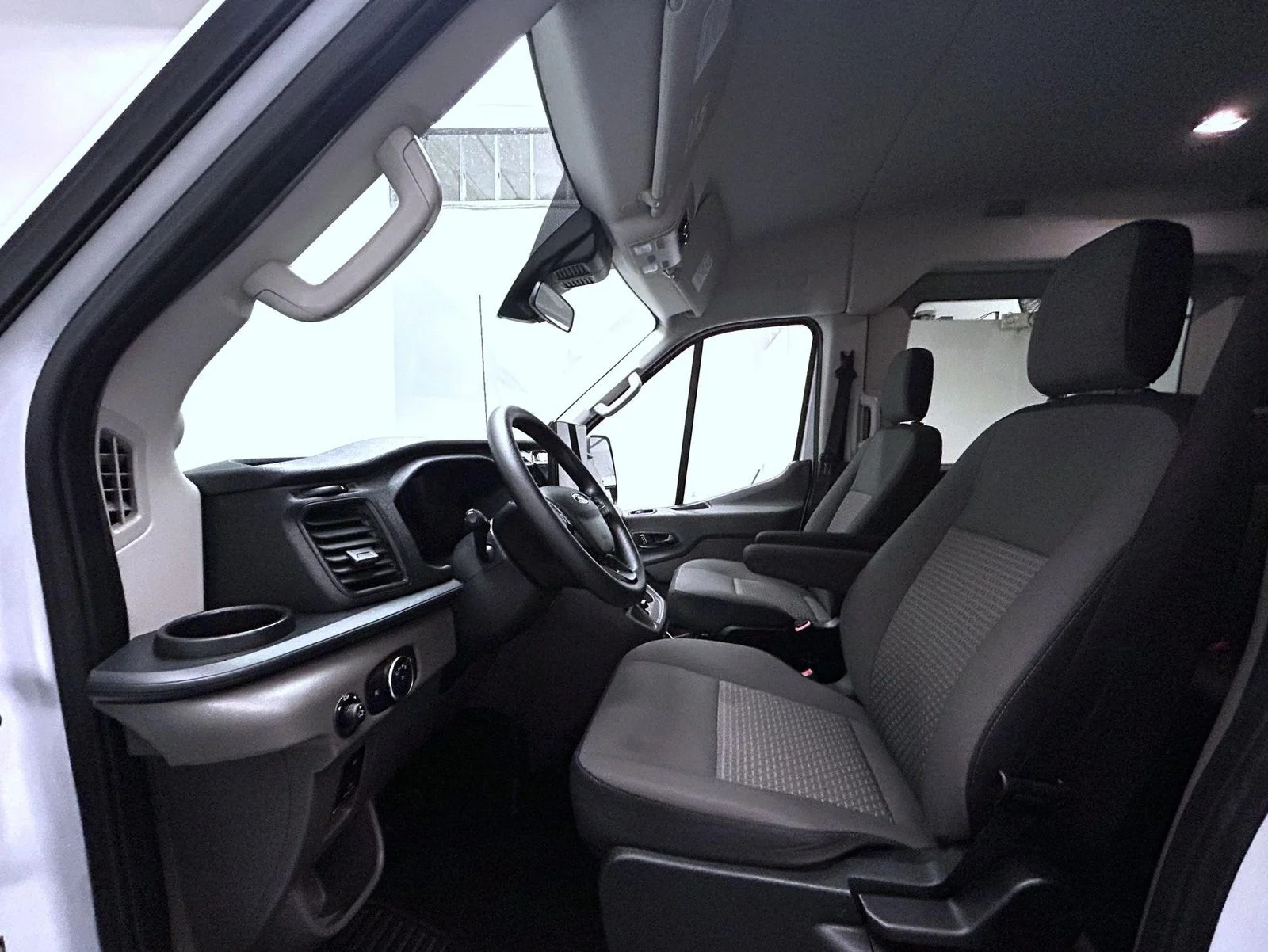 Used 2025 White Ford XLT image 10