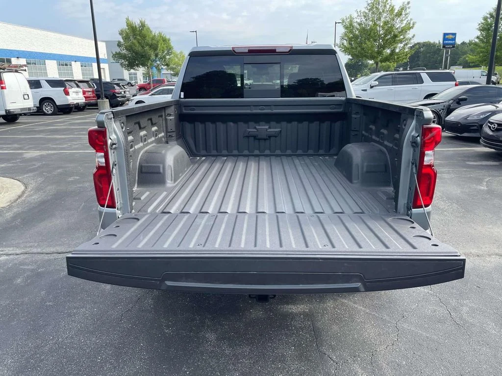 New 2026 Sterling Gray Metallic Chevrolet RST image 12
