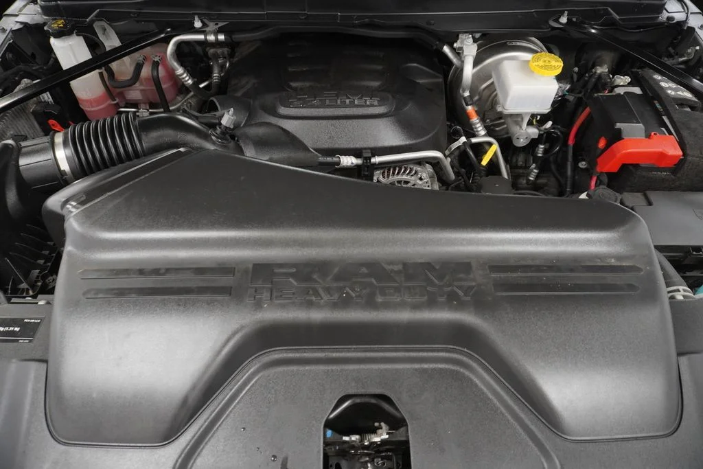 Certified Used 2024 White Ram Power Wagon Lunar Edition image 54