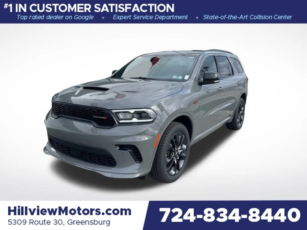2026 Dodge Durango GT Plus AWD's photo