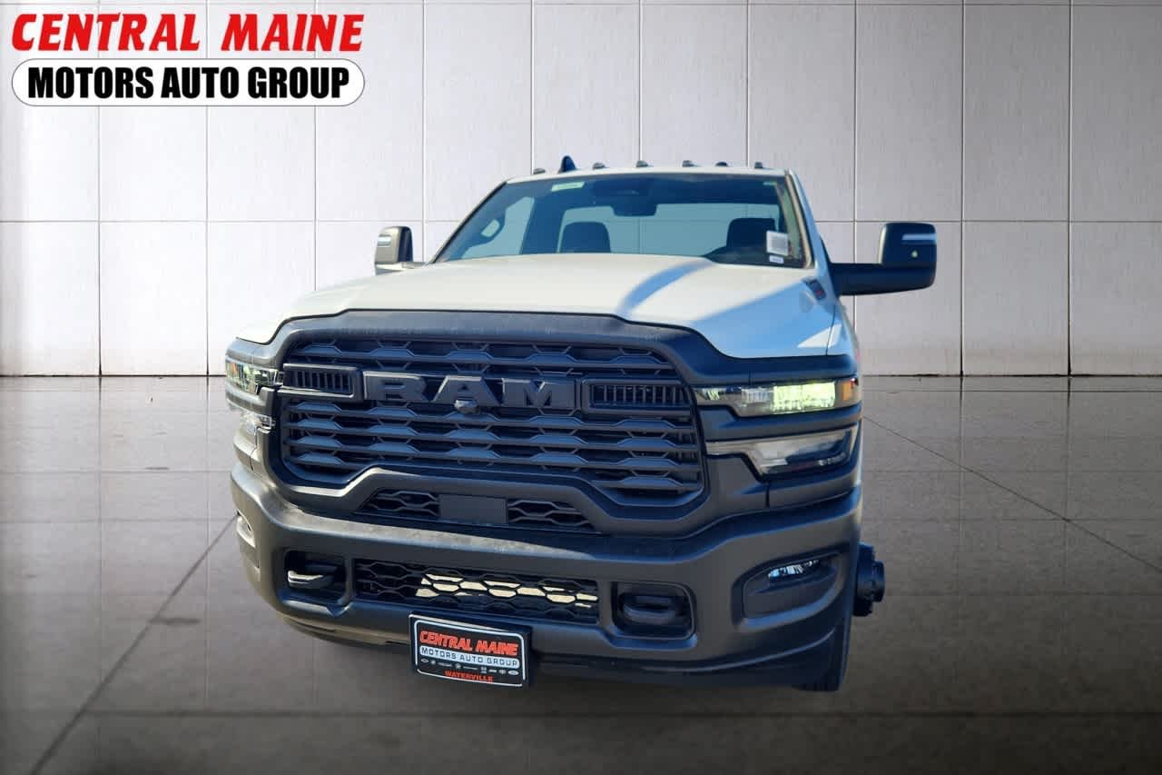 2027 RAM 3500 Chassis Cab