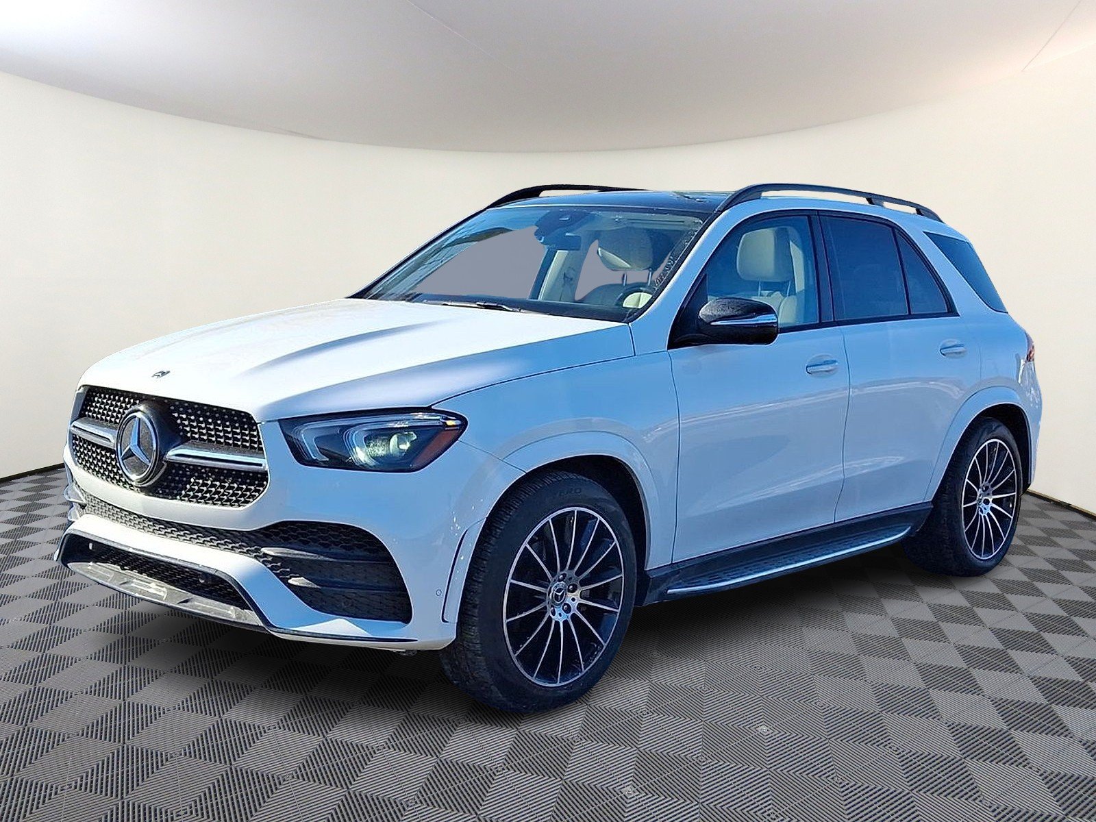 2022 Mercedes-Benz GLE GLE350