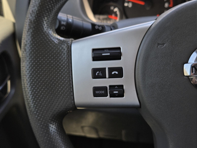 Used 2018 Black Nissan SV image 12