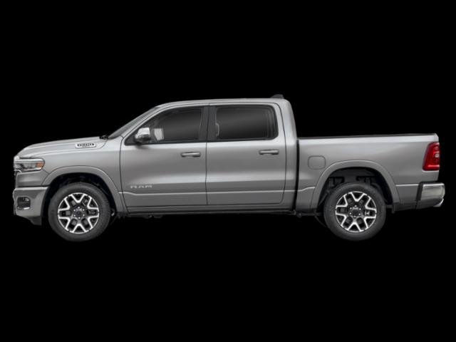 New 2026 Silver Zynith Exterior Paint RAM LARAMIE image 29