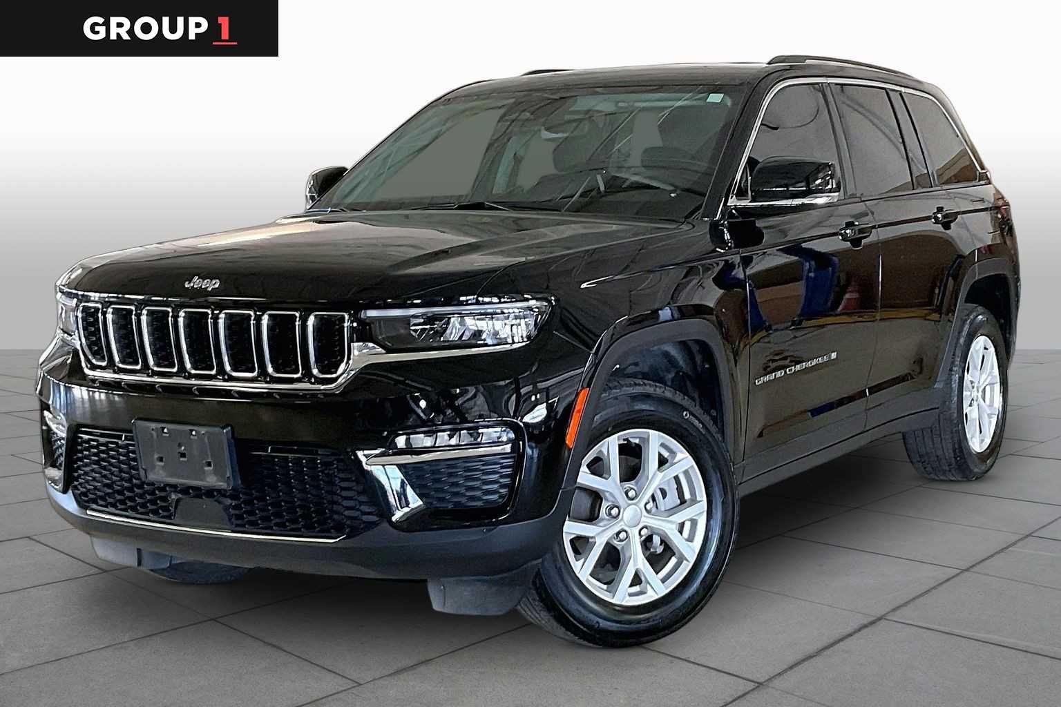 2023 Jeep Grand Cherokee Limited