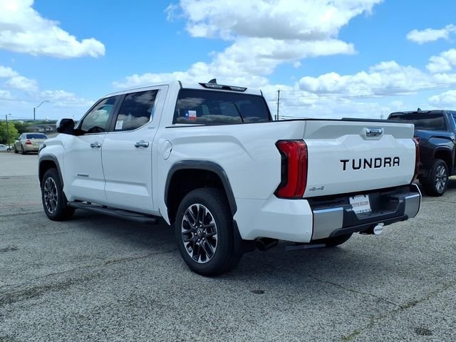 New 2026 Ice Cap Toyota  Limited image 5