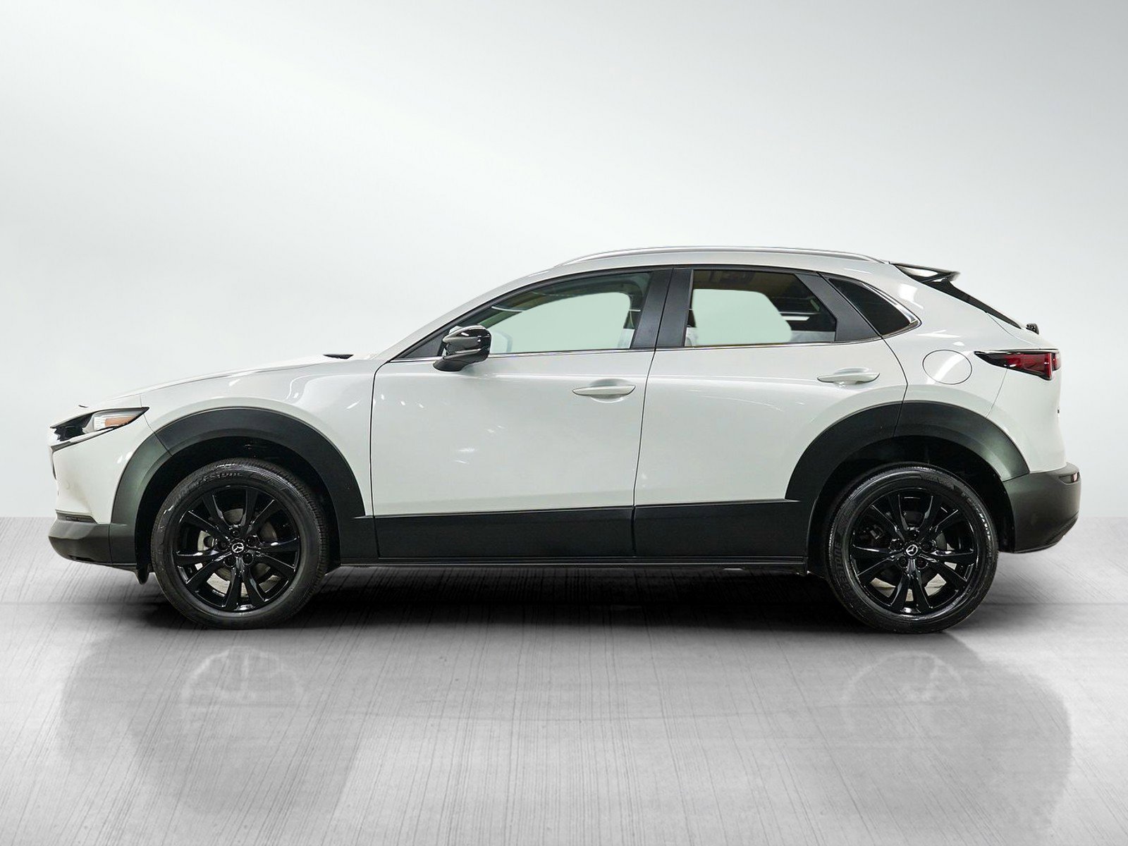 Used 2024 Mazda CX-30 Select Sport with VIN 3MVDMBBMXRM668270 for sale in Burnsville, Minnesota