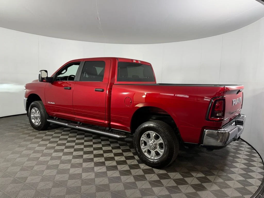 Certified Used 2026 Red Ram Big Horn image 8