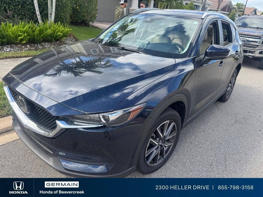 2018 Mazda CX-5