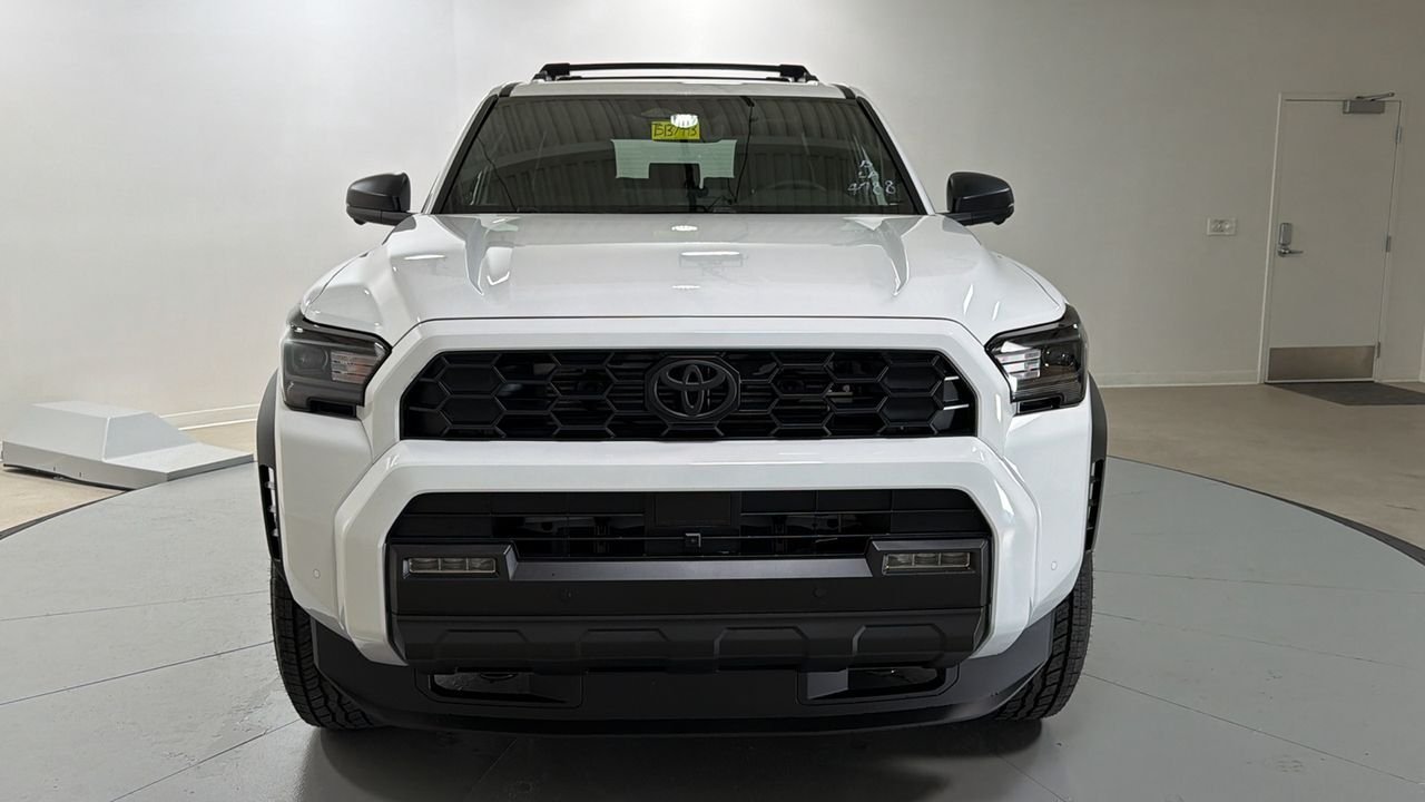 New 2026 Ice Cap Toyota  TRD Off-Road Premium image 2