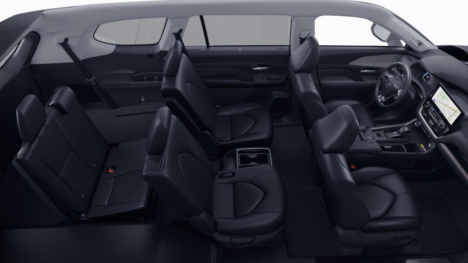 New 2026 Blueprint Toyota  Limited image 30