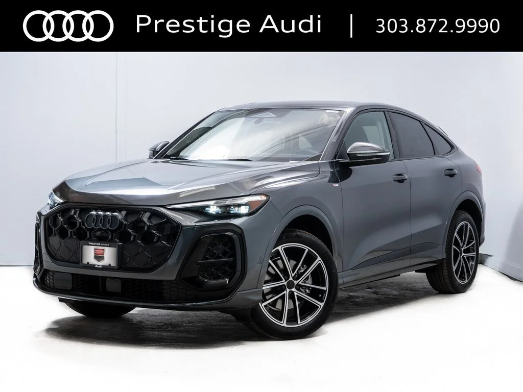 New 2026  Audi 2.0T Premium Plus image 1