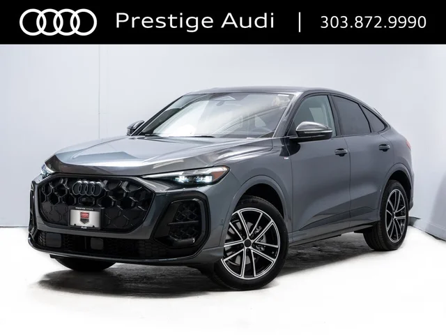 2026 Audi Q5 2.0T Premium Plus