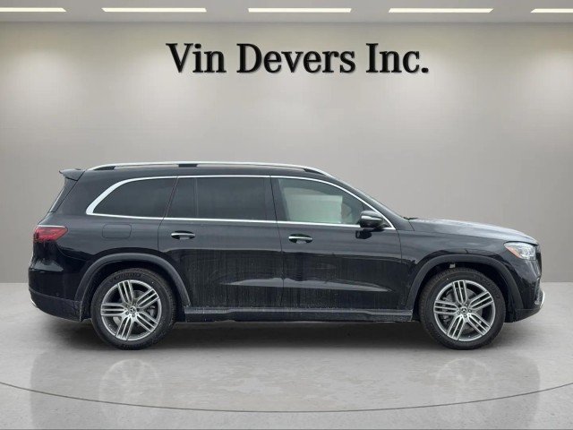 2026 Mercedes-Benz GLS Base - Photo 11