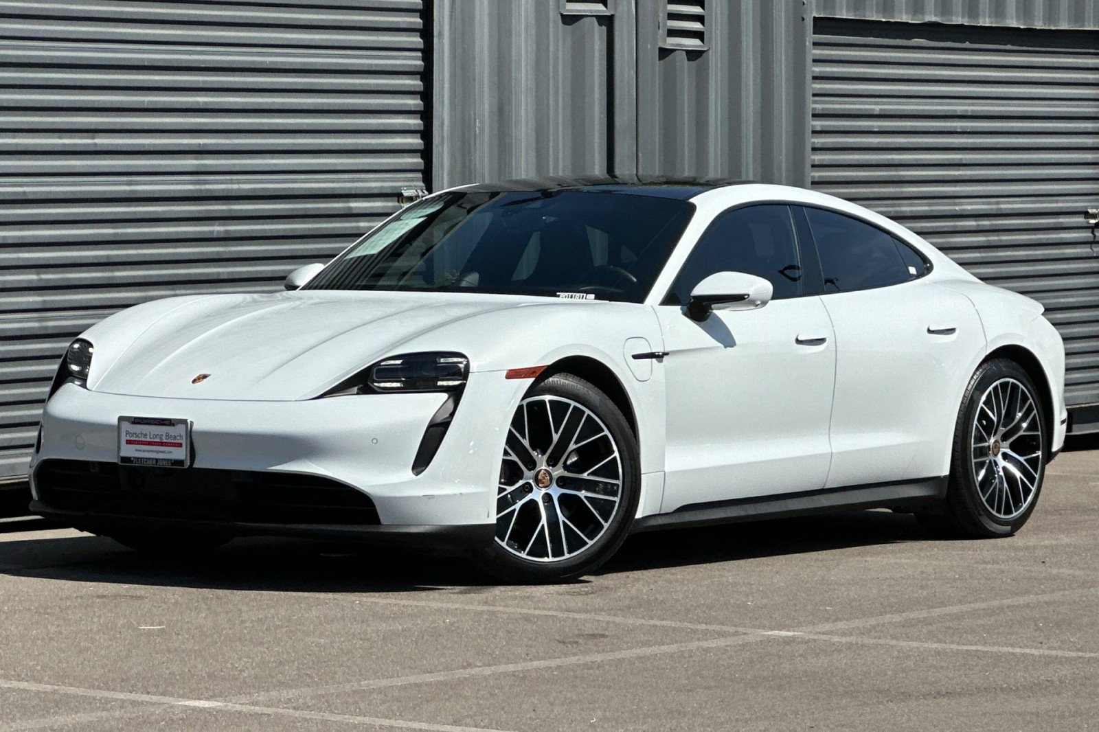 Pre-Owned 2023 Taycan