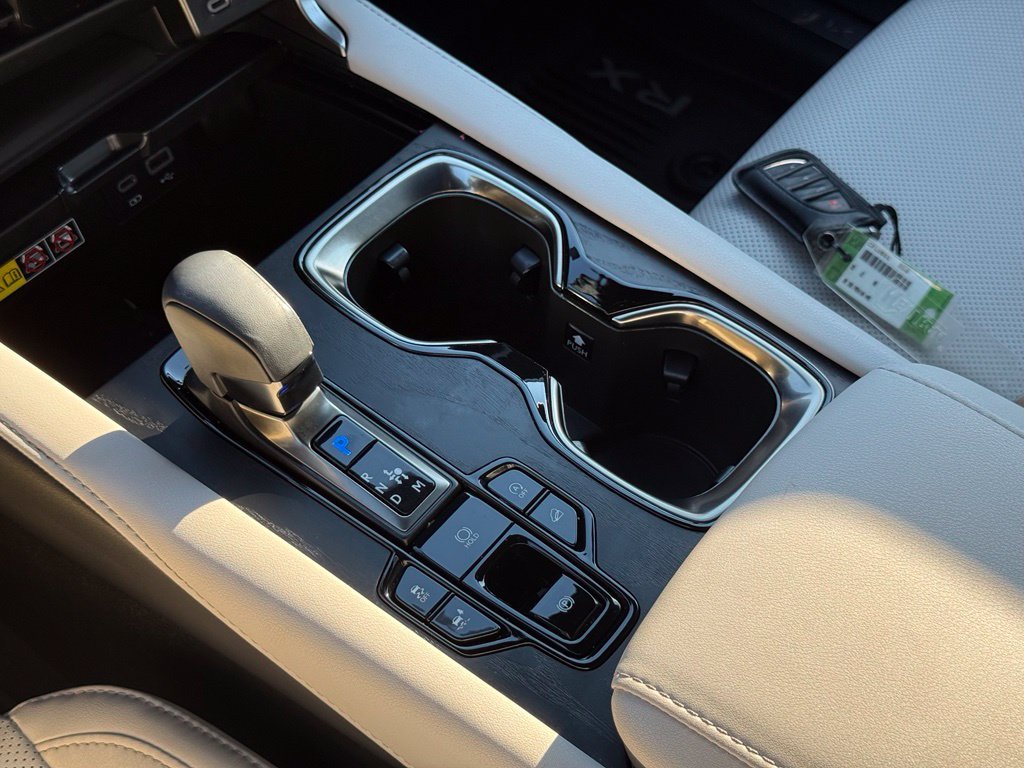 Used 2023 Silver Lexus 350 Premium image 36