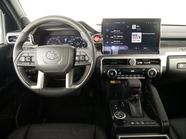 Certified Used 2025 Blue Crush Metallic Toyota Double Cab TRD Off-Road w/ Premium Pkg image 22