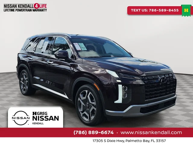 2024 Hyundai Palisade Limited