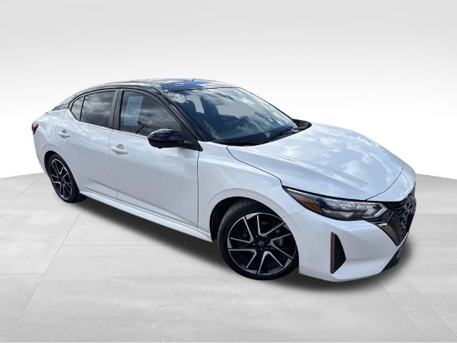 2024 Nissan Sentra SR