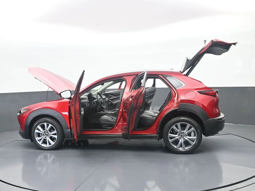 Used 2023 Soul Red Crystal Metallic Mazda 2.5 S Premium Package image 72