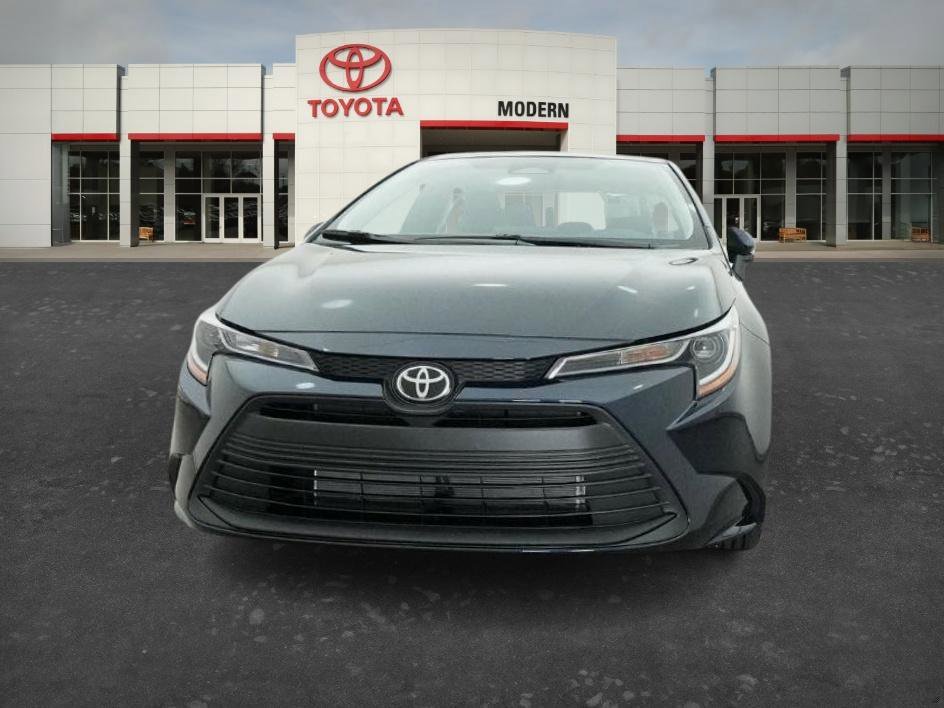 New 2026 Blueprint Toyota LE image 21