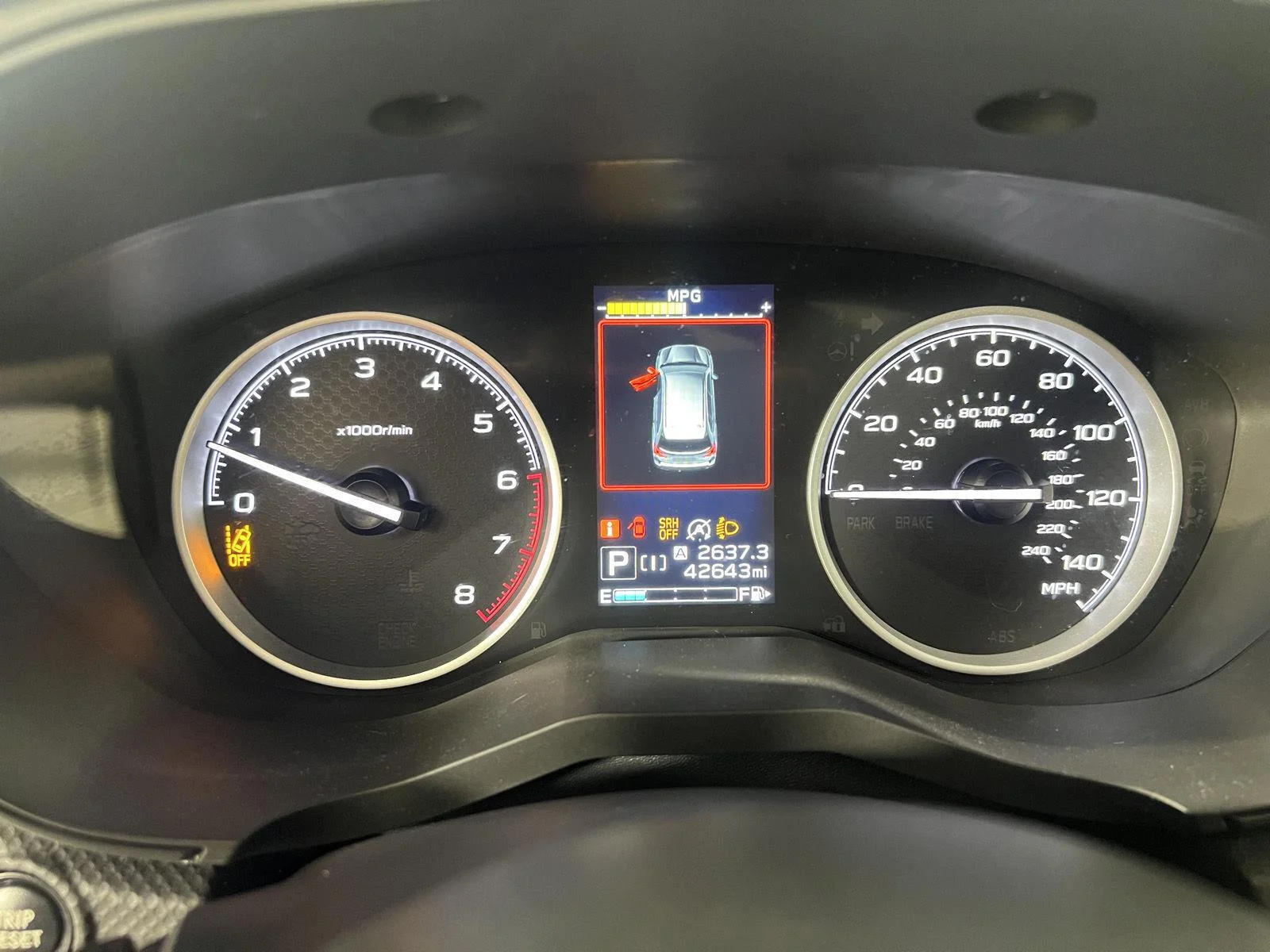 Used 2022 Magnetite Gray Metallic Subaru Premium image 14