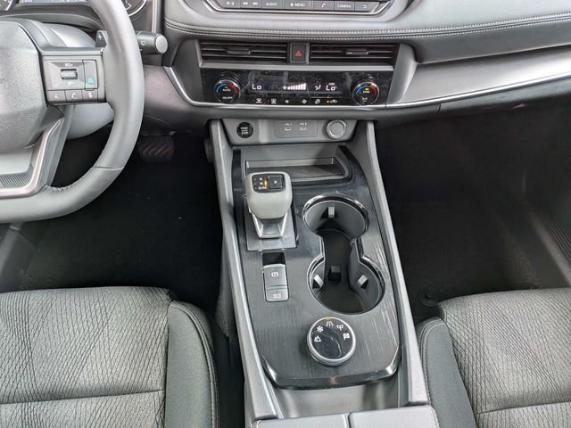 New 2026 Everest White Pearl TriCoat Nissan SV image 15
