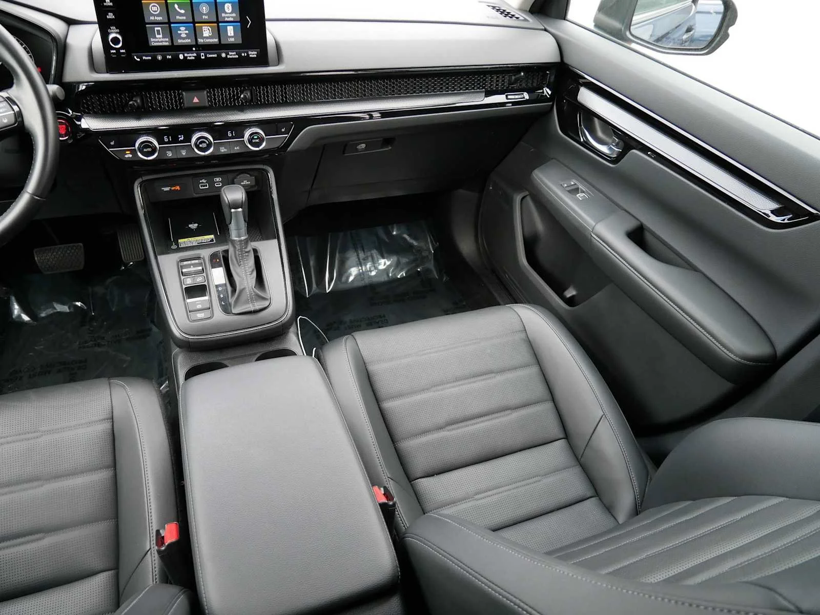 2025 Honda CR-V EX-L - Photo 47