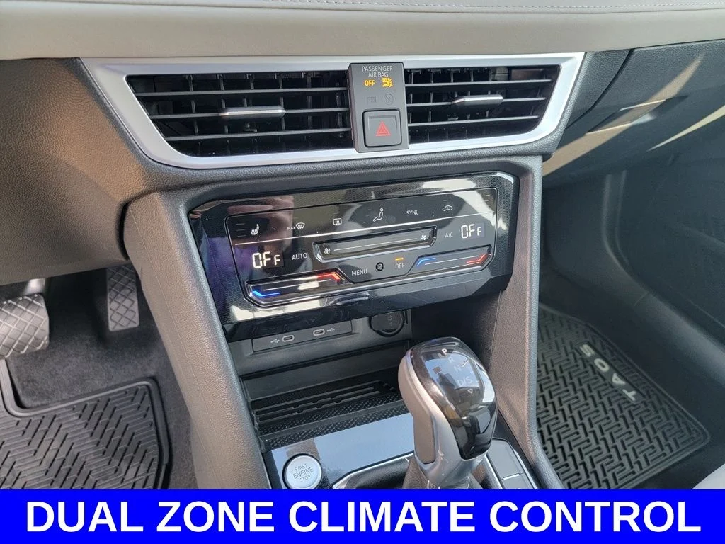 2026 Volkswagen Taos SE - Photo 34