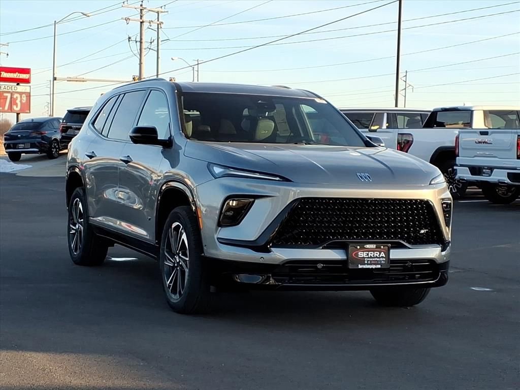 2026 Buick Enclave Sport Touring - Photo 15