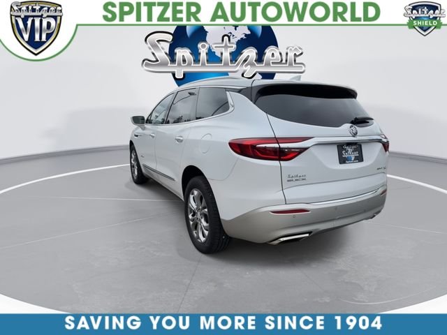 Used 2018 White Buick Avenir image 7