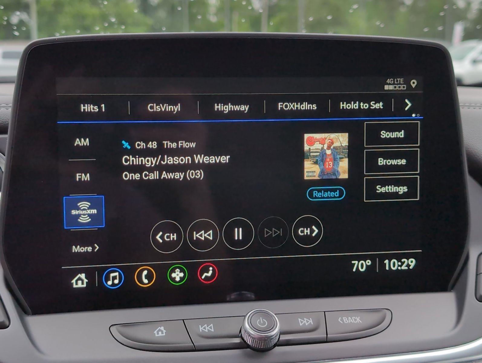 Certified Used 2023 Black Chevrolet 3LT image 22