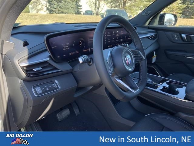 New 2026 Moonstone Gray Metallic Buick Sport Touring image 6