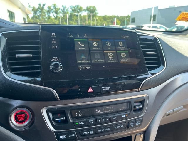 Used 2020 Gray Honda EX image 15